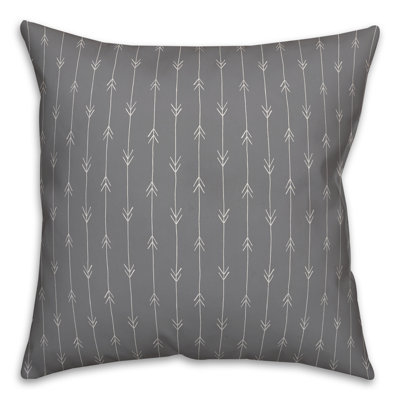  Housse de coussin Infinite Arrows