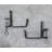 Dao Weather Resistant Bracket Plant Stand