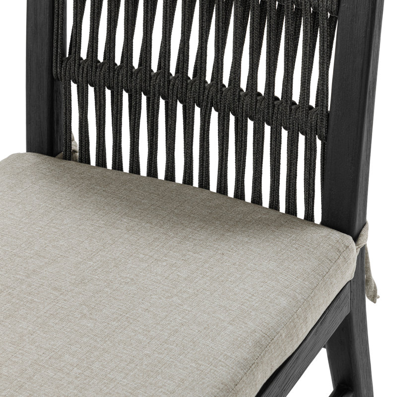 Caspia Outdoor 5 Piece Dining Set
