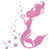 Rose tendre