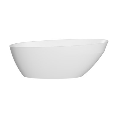 Acquabella Walker 1 Soaker Tub