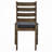 3pc Round Dining Set Table and Side Chairs