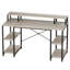 Kinslee 55inch Computer Desk with Monitor Stand-813825131