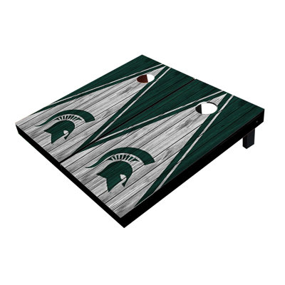 2' X 3' NCAA Team Triangle Themed Cornhole Boards