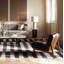 Fauteuil d'appoint en cuir véritable Carmelo-202628061