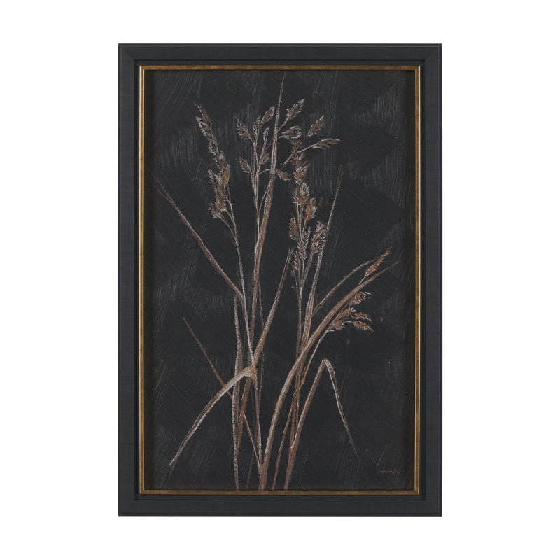 Golden Grasses I By Studio, Golden Grasses I