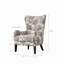 Fauteuil, fauteuil d'appoint, fauteuil rembourré-525179648