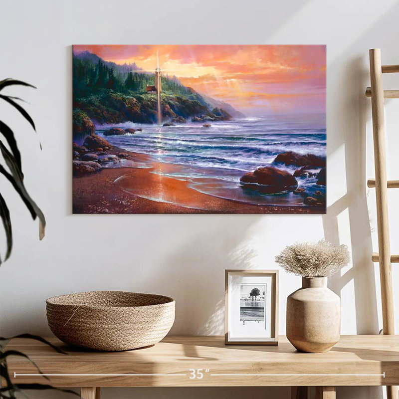 Gillard Homeward Bound, 16" H x 24" W