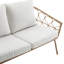 2 - Person Patio Conversation Set with Cushions