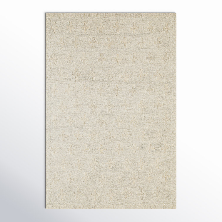 Niara Hand Tufted Wool Indoor Rug