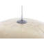 Crebilly 1 - Light Gold Dome Pendant