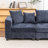 Bennett 4 - Piece Upholstered Modular Sofa-441747366