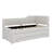 Softly-Padded Daybed Featuring A Roll-Out Trundle And  Roomy Drawers-953893719-953893716