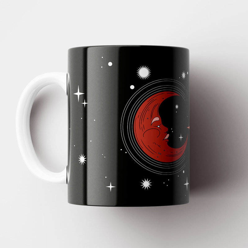 Kana Ceramic Coffee Mug