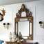Traditional Beveled Accent Mirror