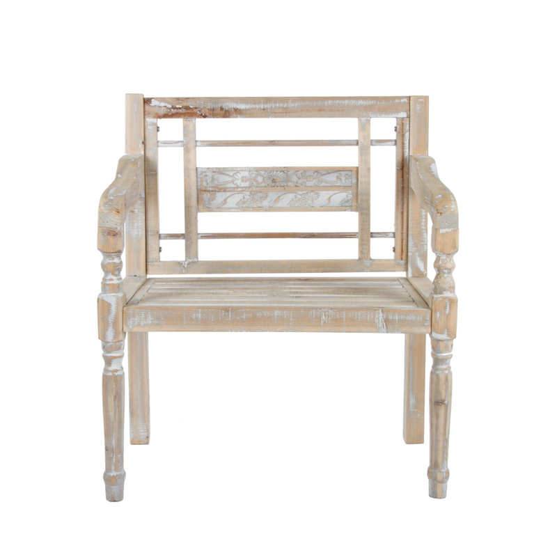 Susan Solid Wood Bench