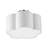 Charysse 3 Light Flush Mount-67641849-67641846