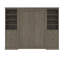 Lit escamotable avec rangement bas Alvaretta-57746955