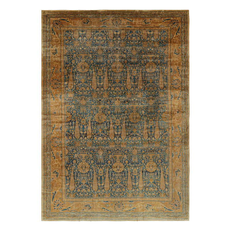 One-of-a-Kind 17'8X13'0 Hand Knotted Area Rug