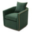 Fauteuil demi-tonneau Aveline-156686118