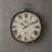 Metal Wall Clock