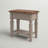 Bonas Solid Wood End Table