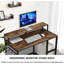 Igasho Computer Desk