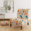 Fauteuil de chambre rembourré Soft Soft