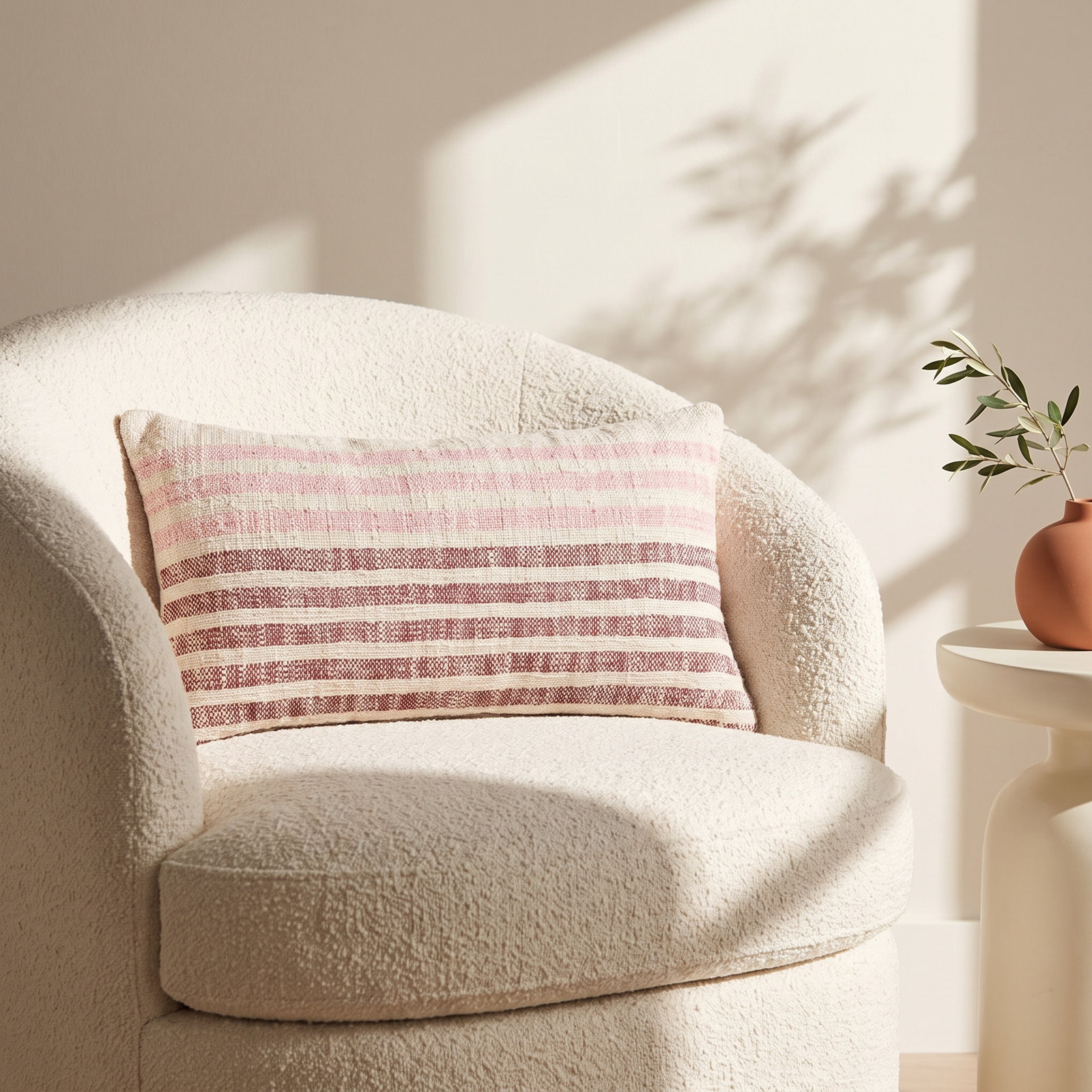 Palma 24" x 14" Cotton Pillow Cover