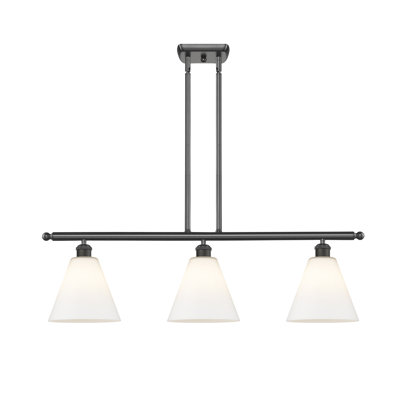Alzata 3 - Light Kitchen Island Pendant