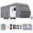 Trailer Travel RV Cover Class A Camper Cover Non-Woven Fabric-105225675