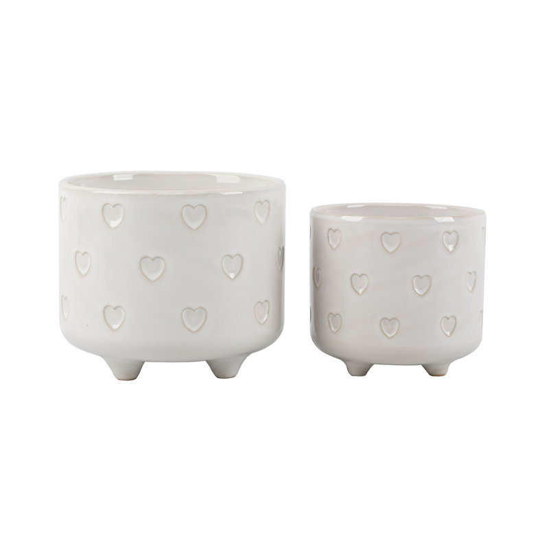 Handmade Ceramic Pot Planter