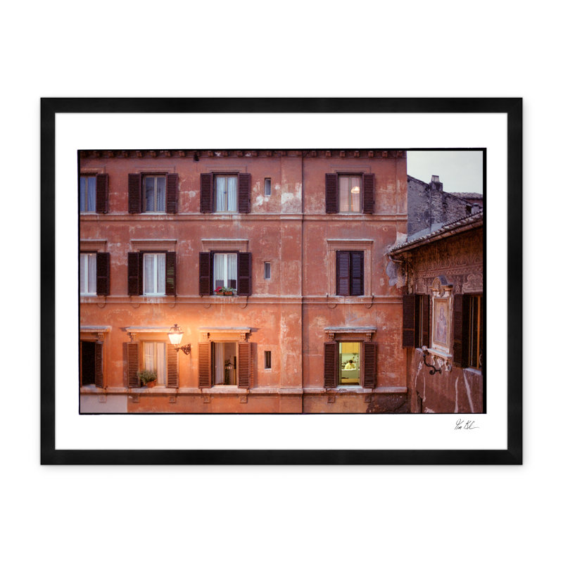 A Room With A View II Print by Tim Klein