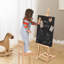 Support à peinture en bois flexible