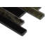 Marrona Interlocking 12 in. x 12 in. Glossy Glass Mosaic Floor and Wall Tile
