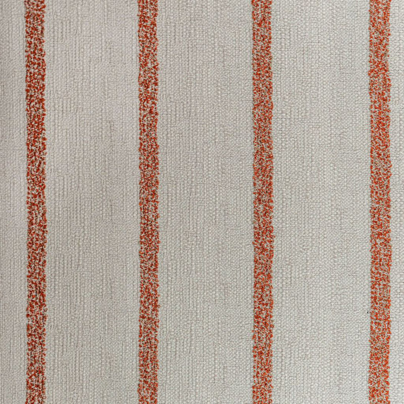 Winners Circle IV Bacharach Crypton Cotton Blend Fabric, Terra Cotta