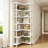 Nordic Etagere,Corner Bookcase