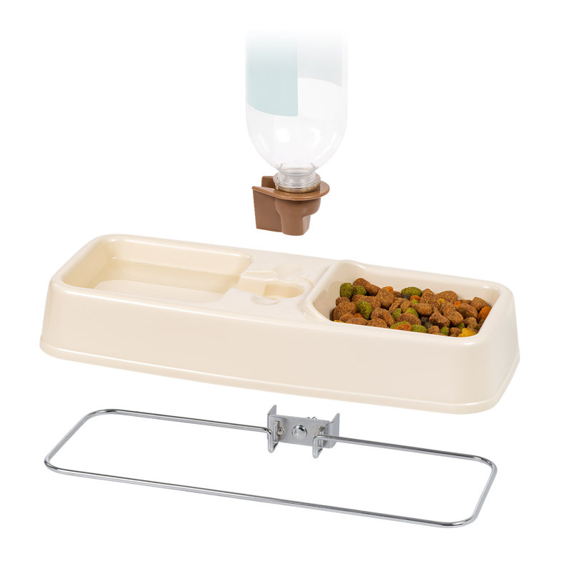 Plat à eau automatique IRIS