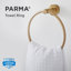 Anneau à serviettes Parma-91447994