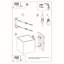 Terez 1-Light Brown Up & Downlight-1319860603