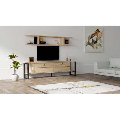 Wellsboro TV Stand for TVs up to 48"