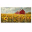 Paula - tournesols, ensemble d'art sur toile-107601644