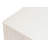 Bronzini Credenza, Small,Embossed White