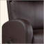 Synthetic Leather Power Motion Recliner W/Lift