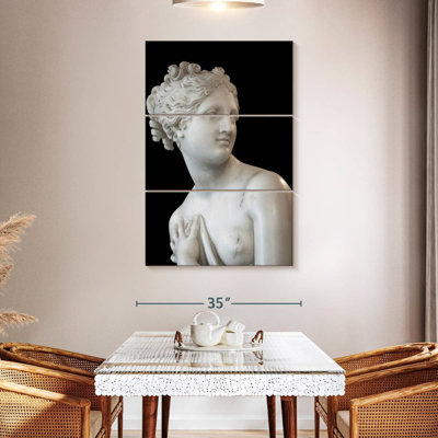 Leisha Roman Sculpture I