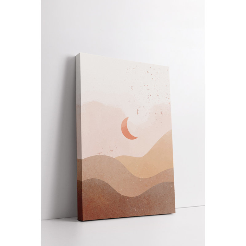 Superbe ensemble de peinture sur toile décorative (3 pièces), 11,8 x 15,7 pouces chacune | 100% toile, épaisseur: 1,2 po | Parfait pour le salon, la chambre à coucher ou le bureau, les couleurs vives et le design élégant
