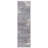 Rambo Abstract Ivory/Gray/Blue Area Rug-61672780