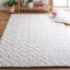 Tapis ivoire / bleu marine Deuk 326-1634406338