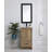 Soma 19 " W Freestanding Standard 1 Single Vanity Bathroom Vanity With Engineered Marble Top-1525231172-1570853091