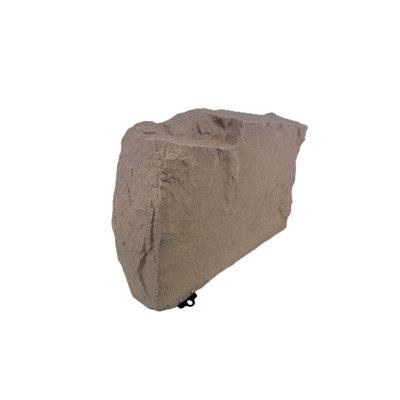 Artificial Rock Cover 31L x 7W x 22H Riverbed